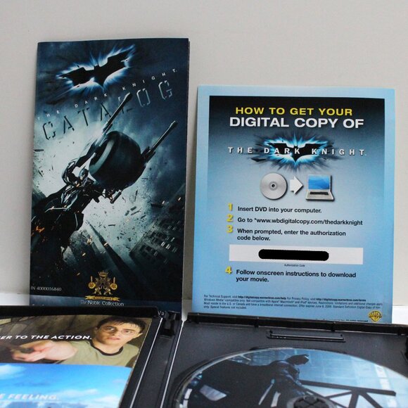 The Dark Knight Widescreen Edition DVD - Rated PG-13 - Picture 5 of 8